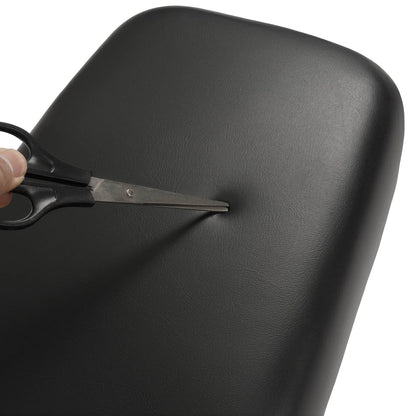 Solidspare Front Golf Cart Seat Back Backrest Cushion Assembly For EZGO RXV 2008-up Models