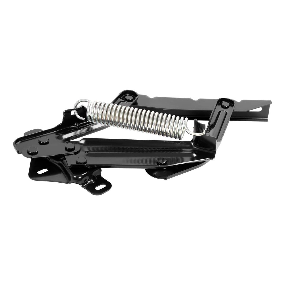 Solid Spare Hood Hinge Right Side For 1973-1979 Ford F100 F150 F250 F350 Bronco with Spring