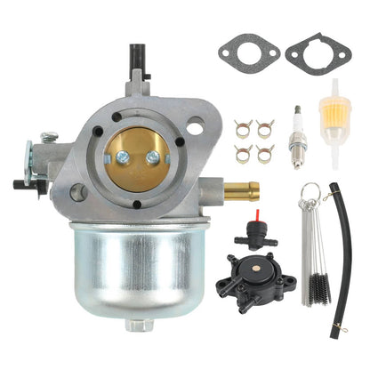 Solidspare FH430V FS481V Carburetor for Kawasaki FH541V FH381V 15003-7061 15003-7107 15004-