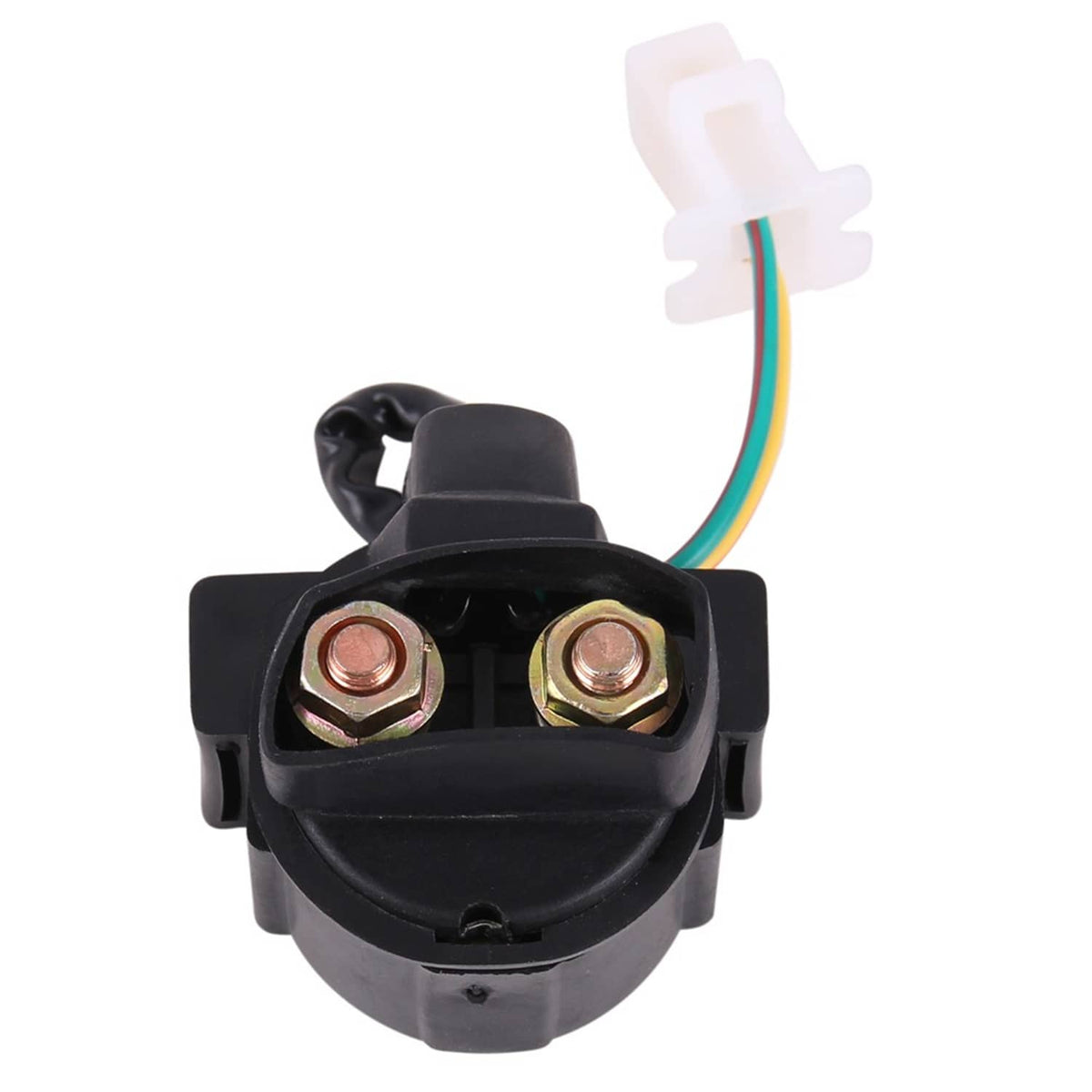 Solidspare Starter Relay Solenoid for Yamaha Virago 535 XV535 1987-2000 35850-HM3-000 US
