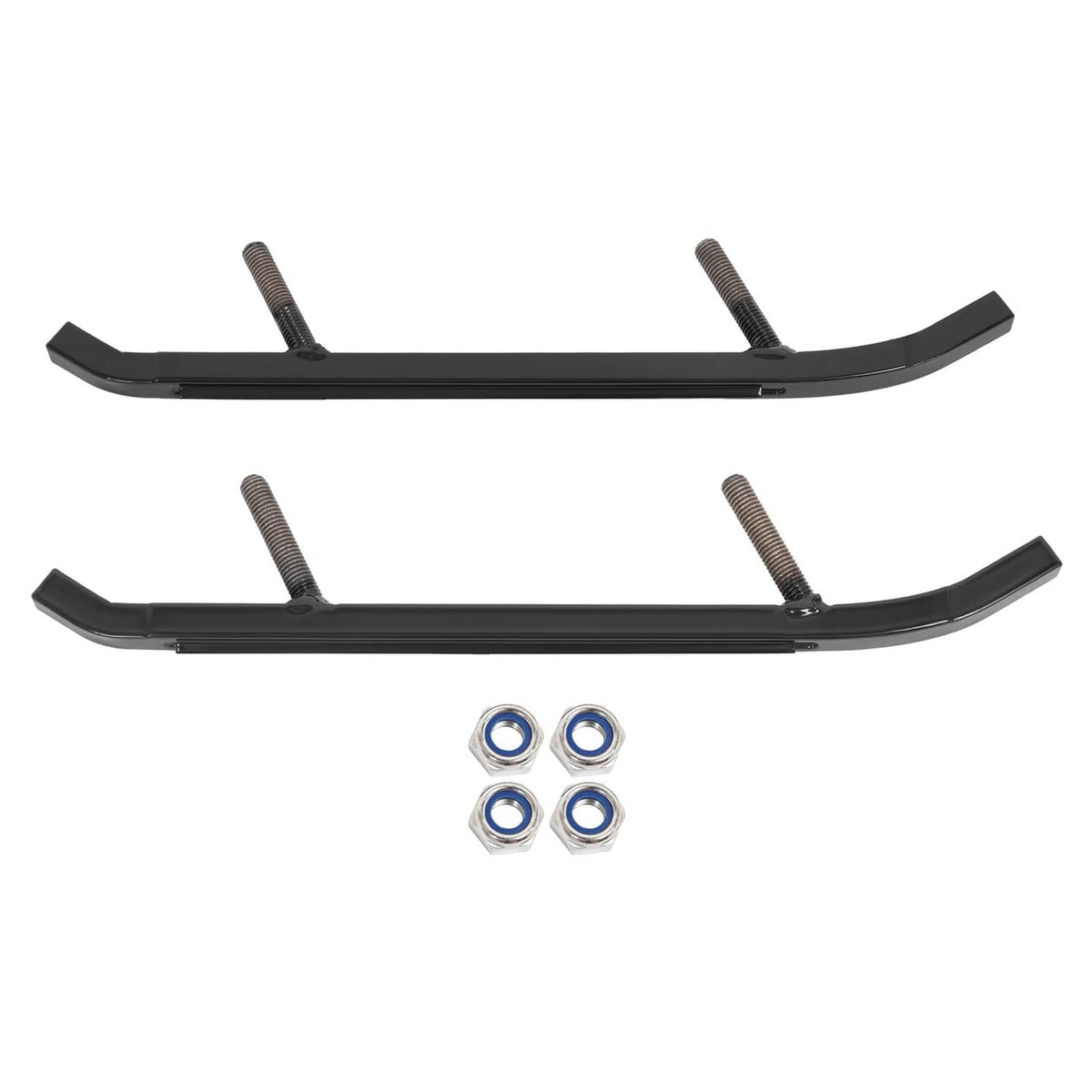 Solidspare Ski Wear Bar 7.5" Shaper Bar Fits Ski-Doo Pilot Skis GSX GTX MXZ Lynx 2006-2026