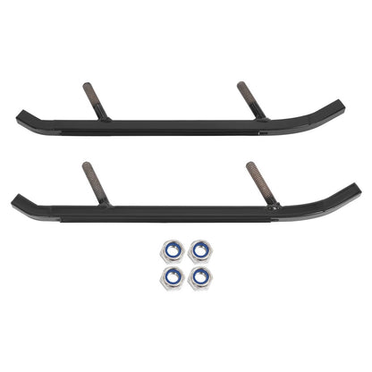 Solidspare Ski Wear Bar 7.5" Shaper Bar Fits Ski-Doo Pilot Skis GSX GTX MXZ Lynx 2006-2026