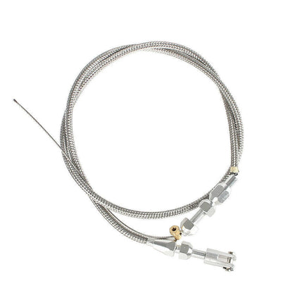 Solidspare Throttle Cable 36" For Chevrolet Chevy 4.8L 5.3L 6.0L 5.7L LS Swap Conversion