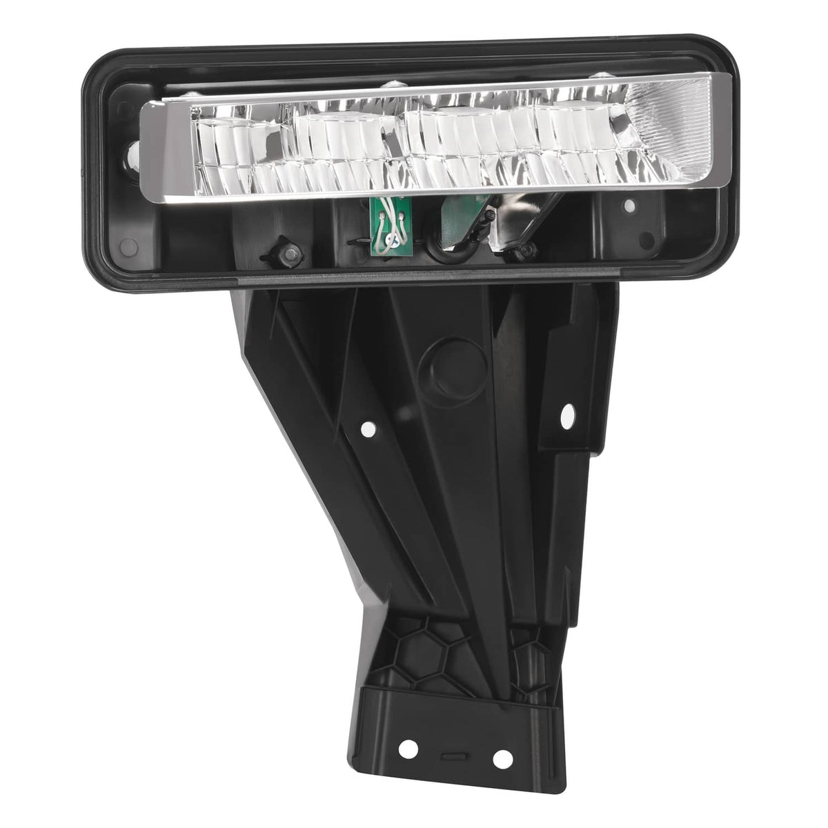 Solid Spare For Ford F250 F350 Super Duty 2020-2022 LED Bumper Fog Lights Driving Lamps Set