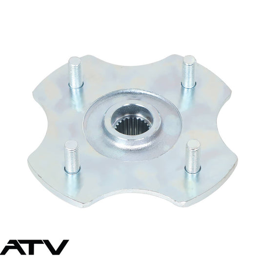 Solidspare Generic For HONDA TRX500FE Foreman 500 4x4 ES 2005-2013 REAR LEFT WHEEL AXLE HUB