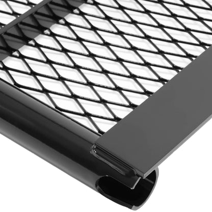 Solid Spare Air Flow Tailgate Black Powder Coated For 1997-2004 Ford F-150 99-16 F-250 F350
