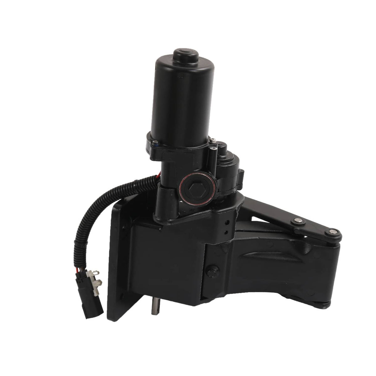 Solidspare Power Running Board Motor Left Side 68461581AA For Ram 1500 2019 2020-2025 4WD