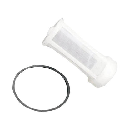 Solid Spare Fuel Filter Element & O Ring ~ Mercury Mariner 15HP 18HP 20HP 2-Stroke Outboard