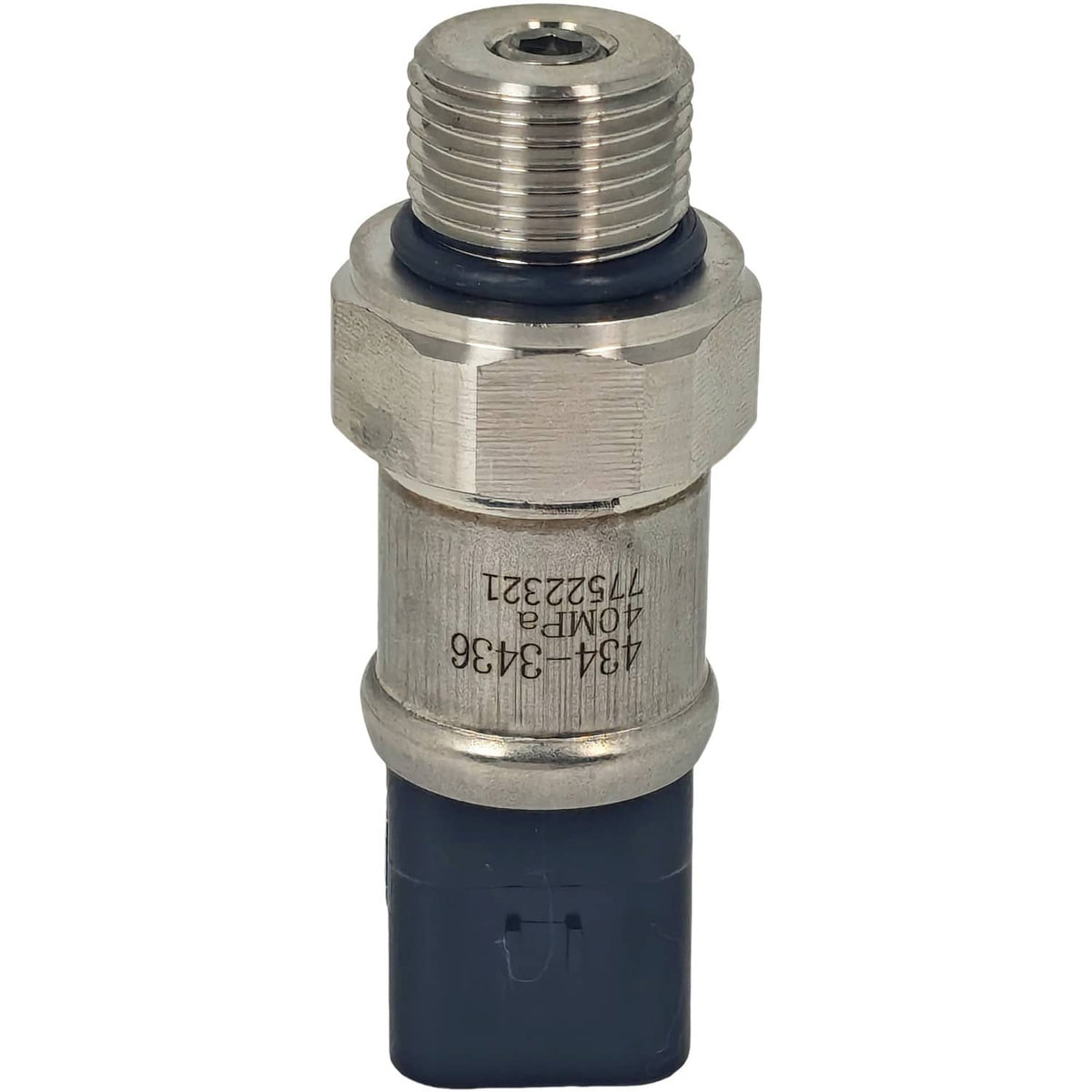 Solid Spare 40MPa Sensor 434-3436 for Caterpillar 330D L, 385C, 345D CB-536D 4343436