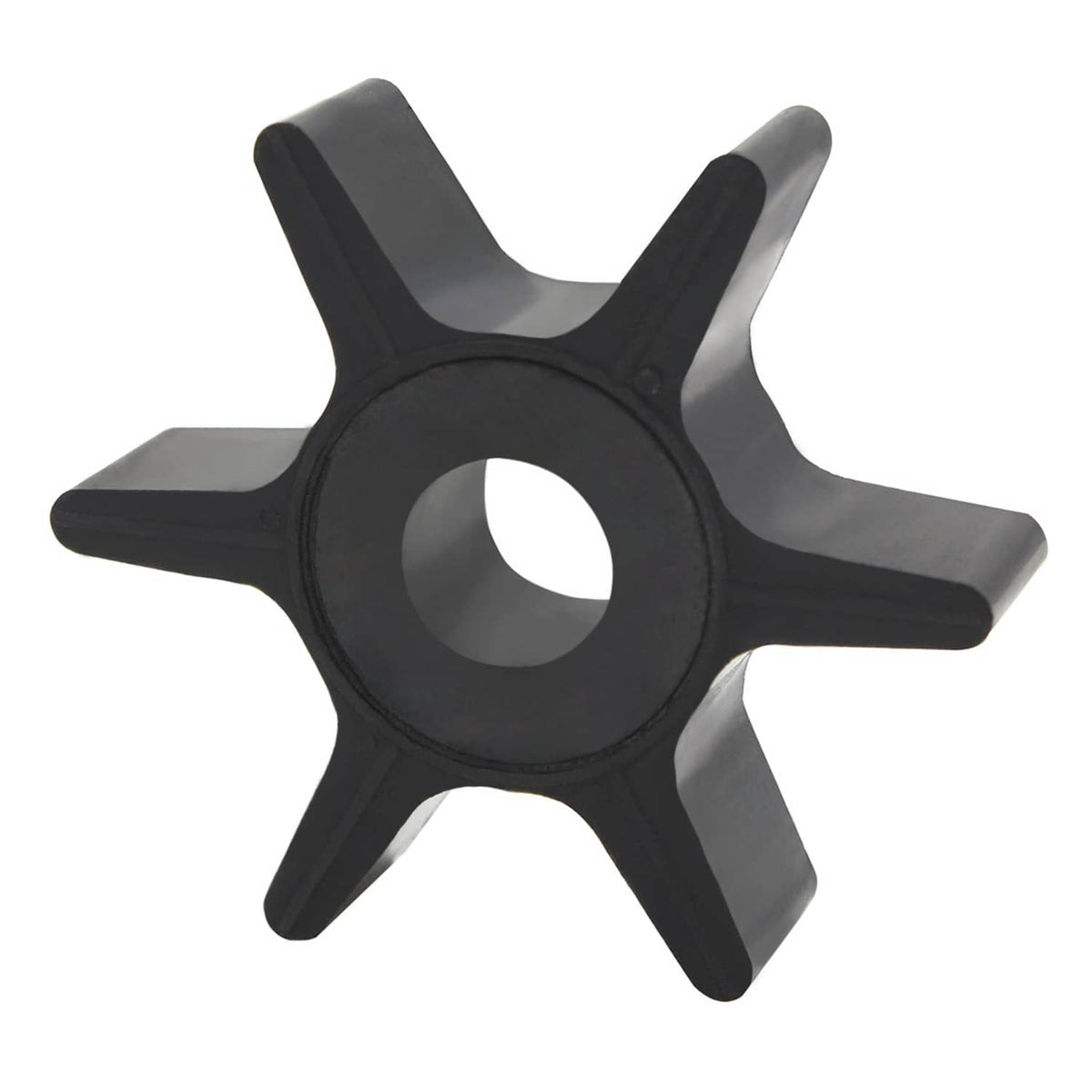 Solid Spare Water Pump Impeller for Mercury Chrysler Force 9.9-15HP Outboard 47-F436065-1/2