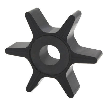 Solid Spare Water Pump Impeller for Mercury Chrysler Force 9.9-15HP Outboard 47-F436065-1/2