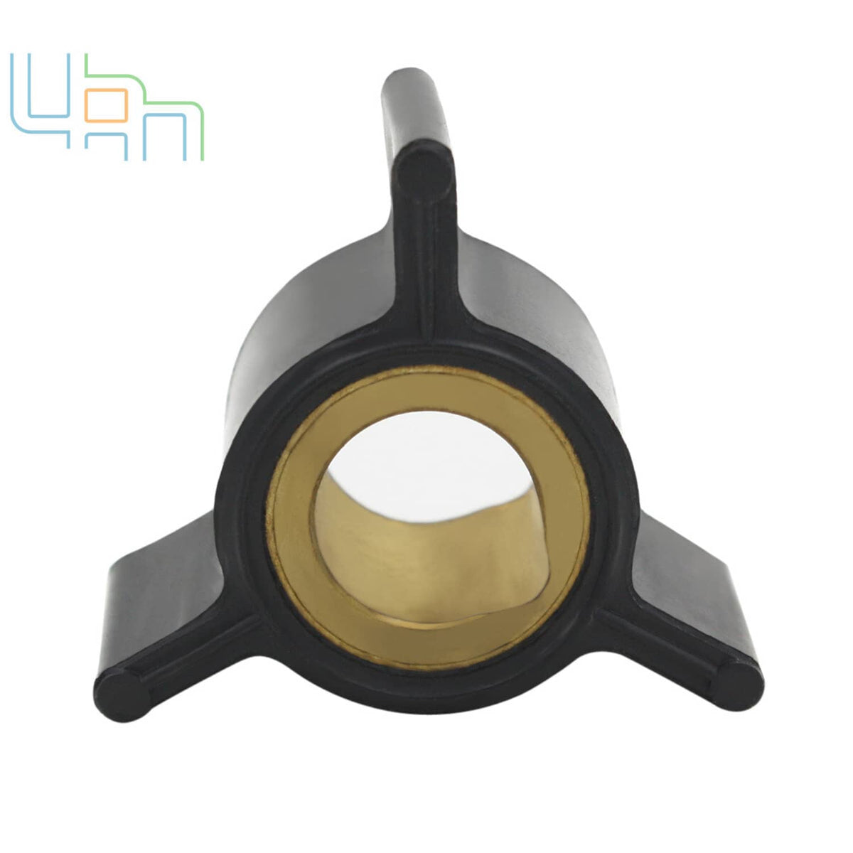 Solid Spare FOR JOHNSON EVINRUDE 2.5- 4HP Water Pump Impeller 433915 433935 18-3015 Outboard
