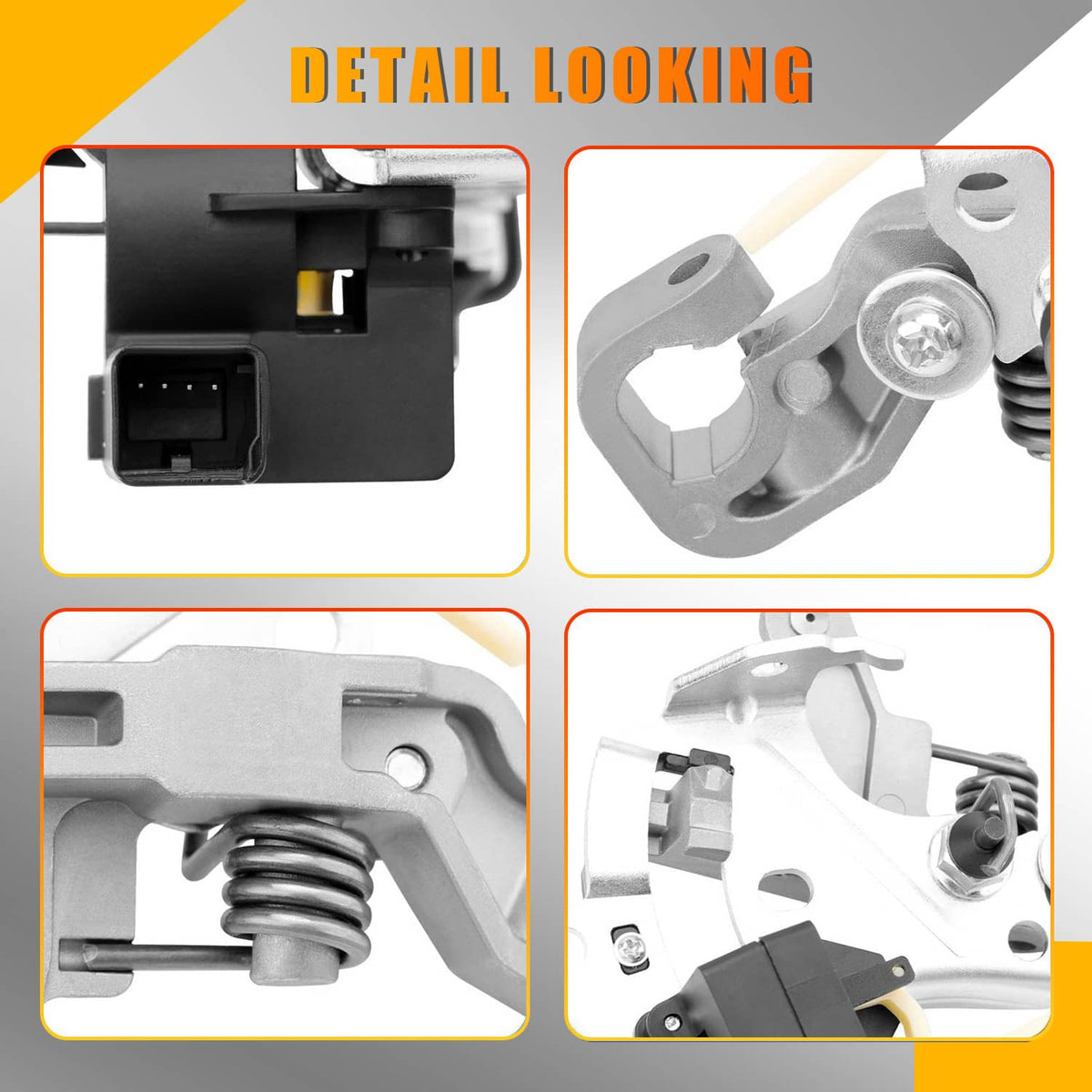 Solidspare New Transmission Gearshift Bracket For 09-21 Dodge RAM 1500 2500 3500 5057506AH