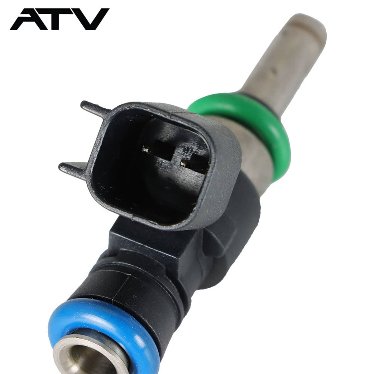 Solidspare 2 Throttle Body Fuel Injector for Polaris RZR XP1000 2014 2015 2016-2018