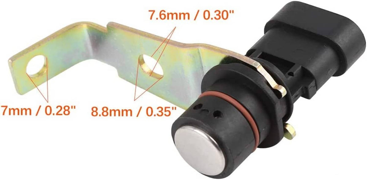 Solid Spare Crank Shaft Position Sensor for MerCruiser Volvo Penta 4.3L 5.0L 6.2L 3858979