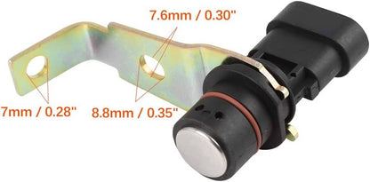 Solid Spare Crank Shaft Position Sensor for MerCruiser Volvo Penta 4.3L 5.0L 6.2L 3858979