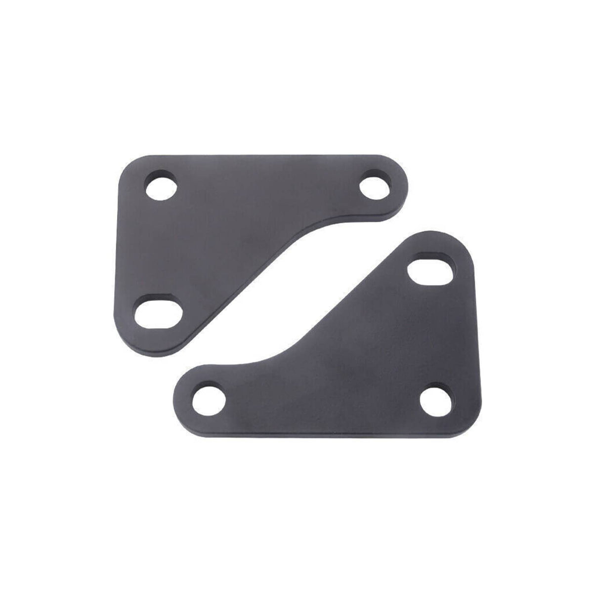 Solidspare Power Steering Pump Mounting Bracket Fit For GM Chevy 350 SWP LWP Saginaw SB SBC