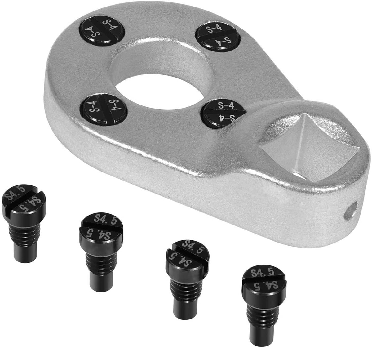 Solid Spare Outboard Trim/Tilt Pin Wrench MT0006 - 32mm x 4mm for Yamaha Honda (YB-06175-1A)