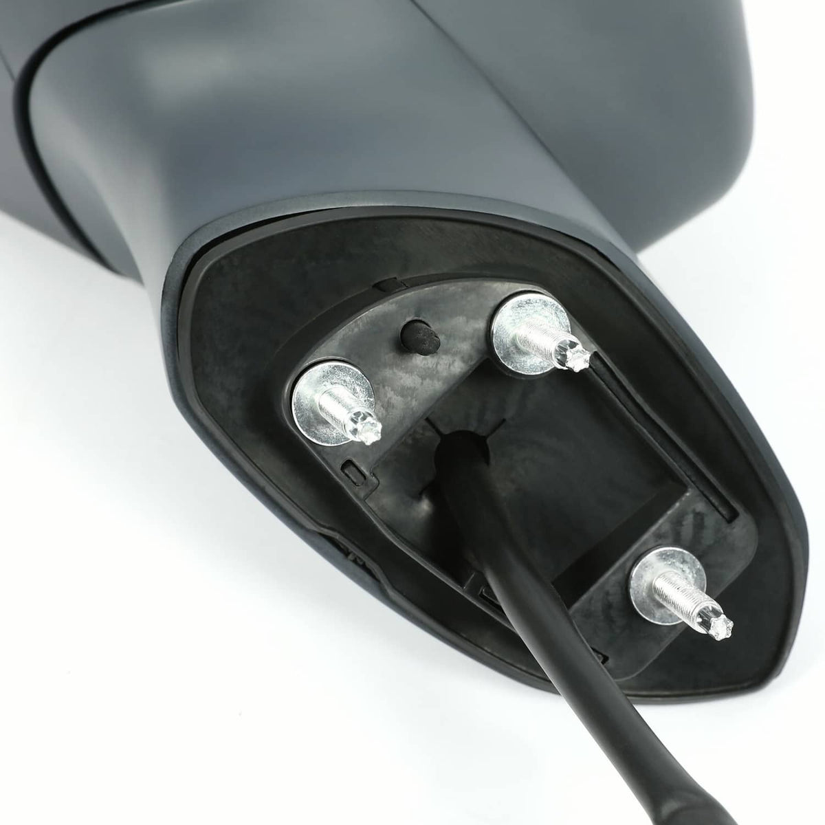 Solid Spare Power Heated Mirror For Ford Fusion 2013 2014 2015 2016 Driver Passenger Side