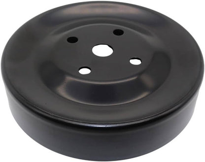 Solid Spare 807729T Pulley water pump For Mercury-Mercruiser V6 4.3L V8 5.0L 5.7L 350 377