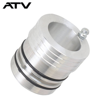 Solidspare For HONDA PIONEER 1000 4 WHEEL BEARING GREASER TOOL BILLET ALUMINUM