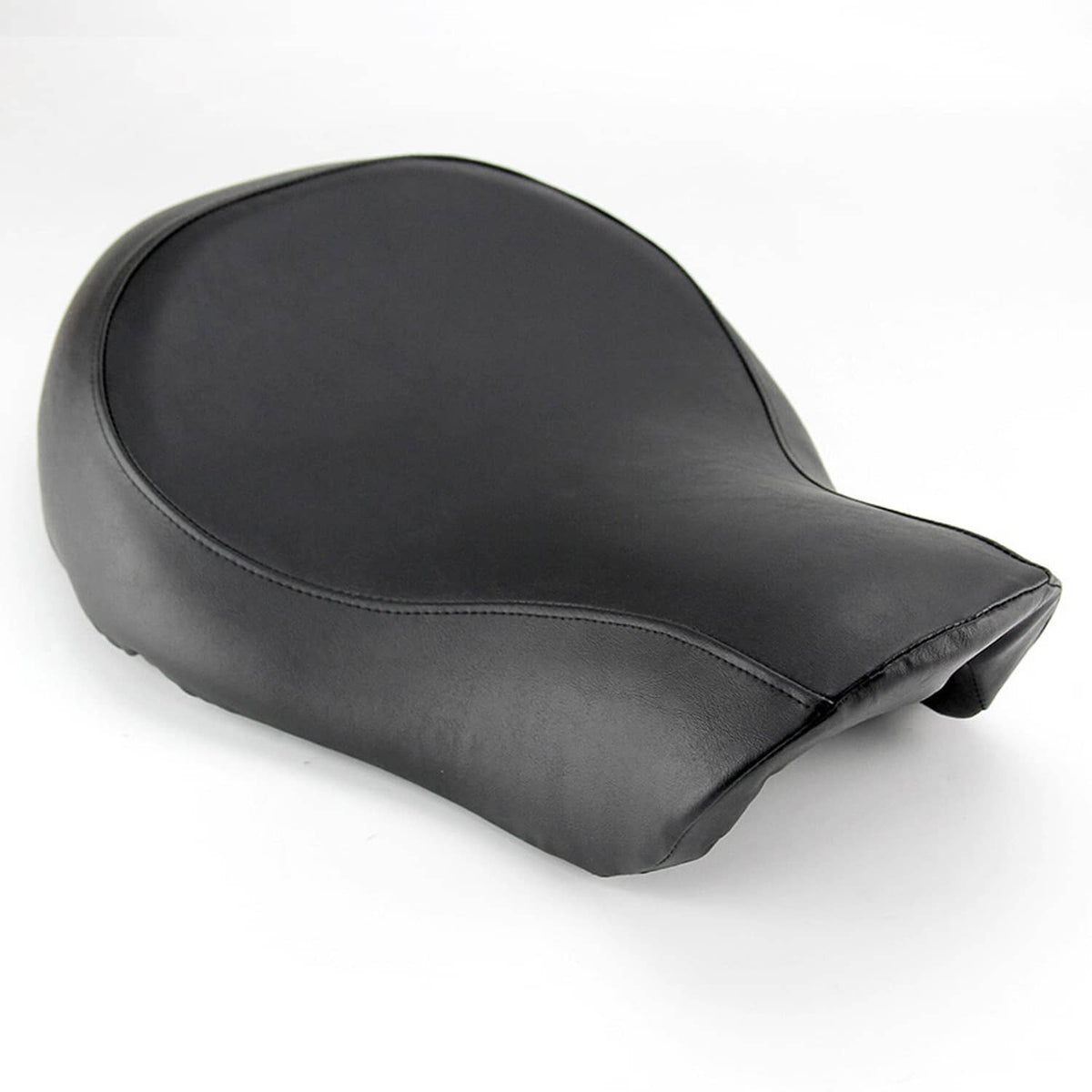 Solidspare Front Rider Driver Solo Seat For Harley Sportster XL 883 1200 Custom 48 72 04-19