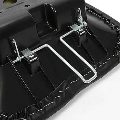 Solidspare Complete Seat Cover Smooth for Polaris Sportsman 300 400 450 500 600 700 800 MV