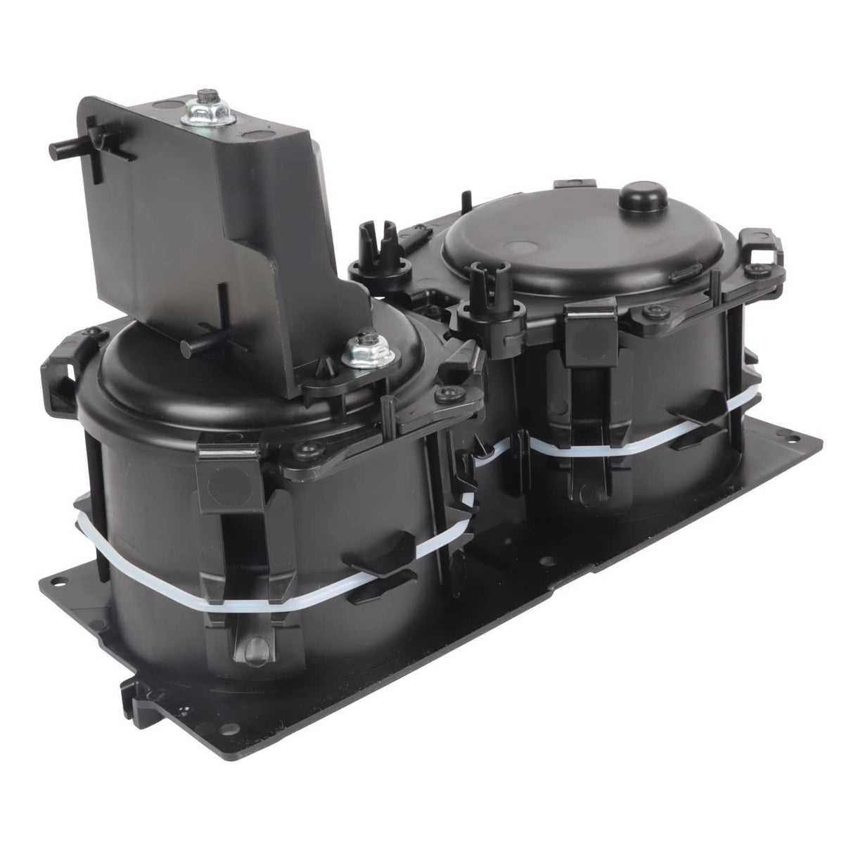 Solidspare Front Center Console Cup Holder JL1Z-7813562-AA For 2018-2021 Ford Expedition