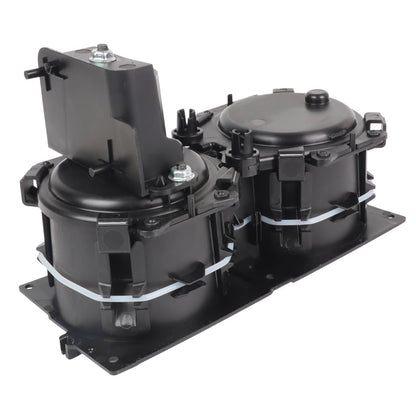 Solidspare Front Center Console Cup Holder JL1Z-7813562-AA For 2018-2021 Ford Expedition