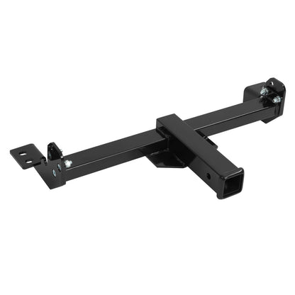 Solid Spare Front Trailer Hitch Chevy Silverado GMC Sierra 2500 3500 HD 11-2019 2'' Receiver