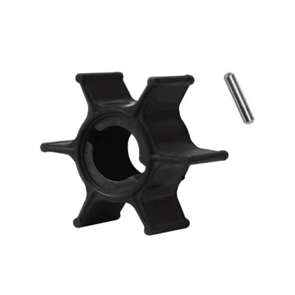 Solid Spare Water Pump Impeller with Pin 17461-97JM0 For Suzuki Marine Outboard DF 2.5 HP