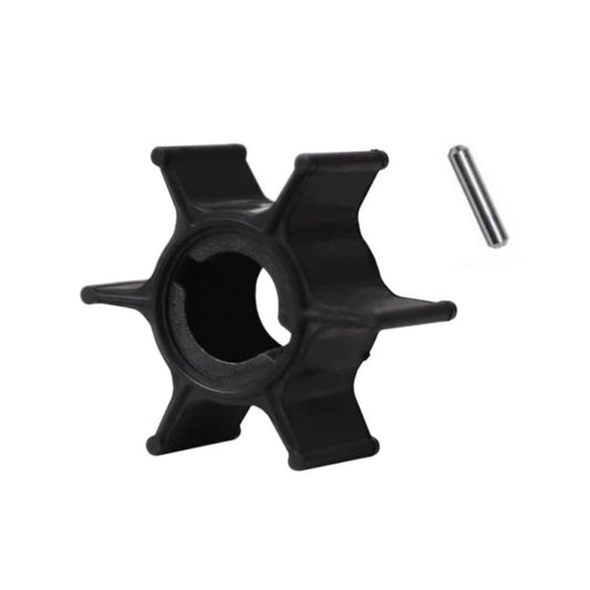 Solid Spare Water Pump Impeller with Pin 17461-97JM0 For Suzuki Marine Outboard DF 2.5 HP