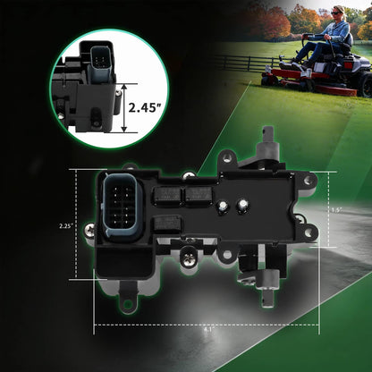 Solidspare Brake Box ASM Brake Control Module For Toro Timecutter Exmark 136-4213 130-6892