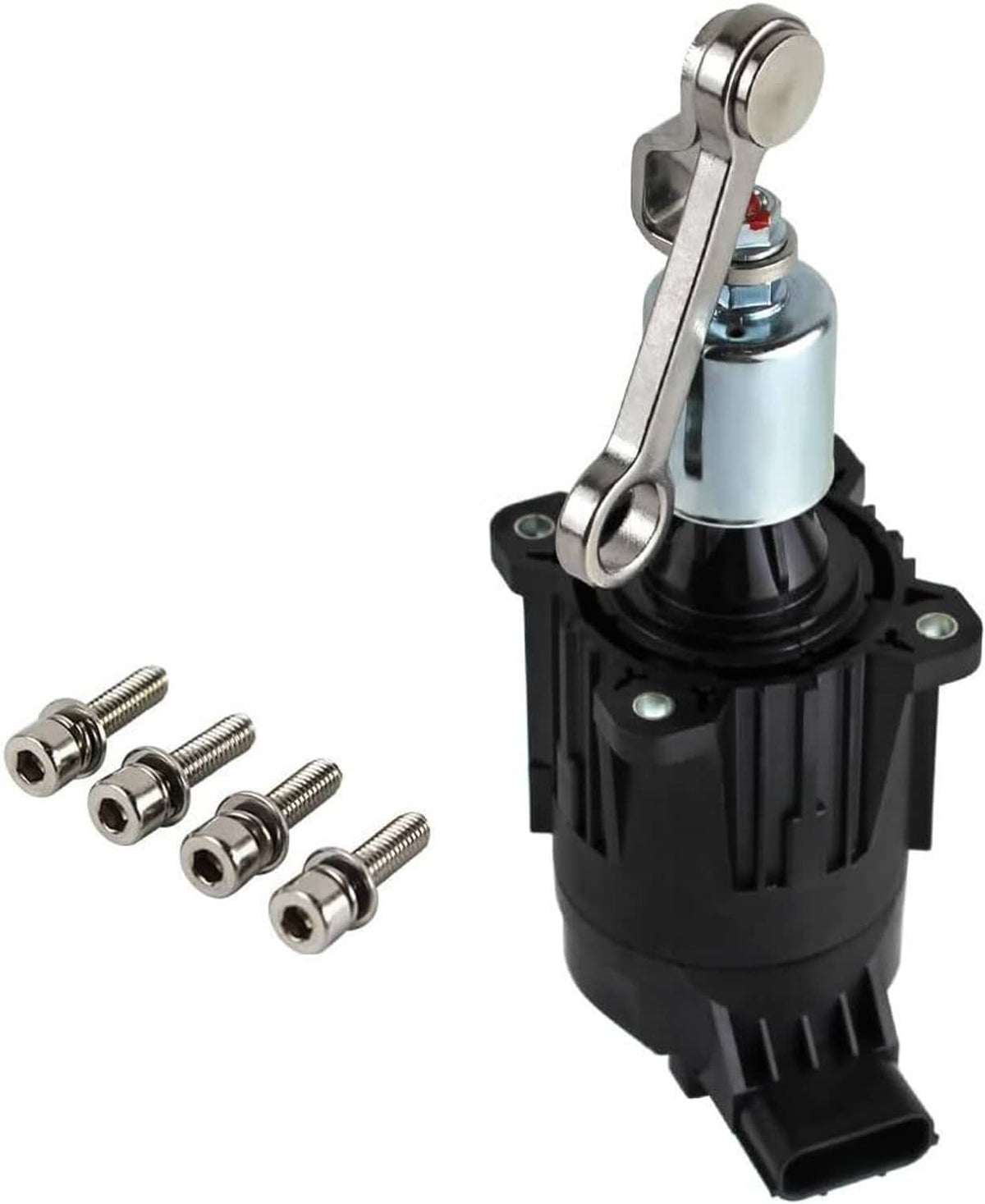 Solidspare New Turbo Charger Solenoid Wastegate Valve Actuator For 2017-2021 Honda CR-V