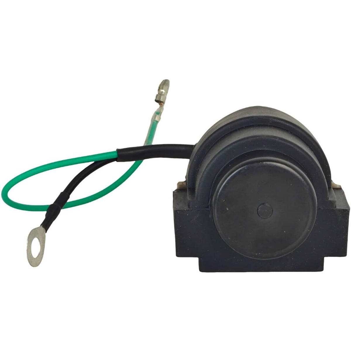 Solid Spare Power Trim Tilt Down Relay 6E5-8195A-00-00 for Yamaha Outboard 115-225 HP