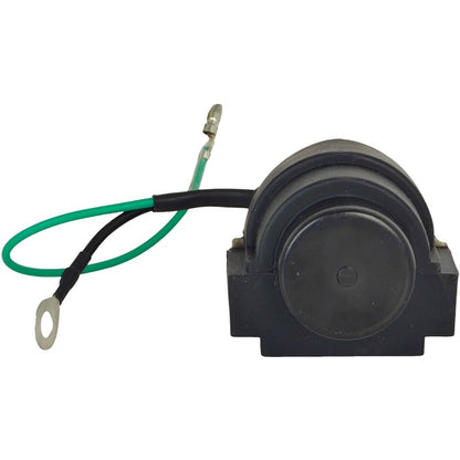 Solid Spare Power Trim Tilt Down Relay 6E5-8195A-00-00 for Yamaha Outboard 115-225 HP