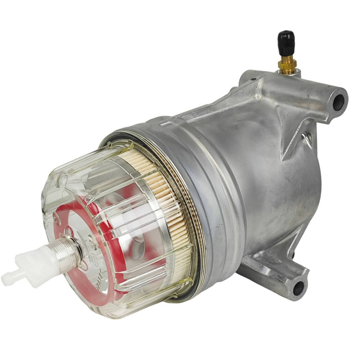 Solid Spare Fuel Water Separator MIA882886 for John Deere 3TNV88 4052M 4052R 4044R