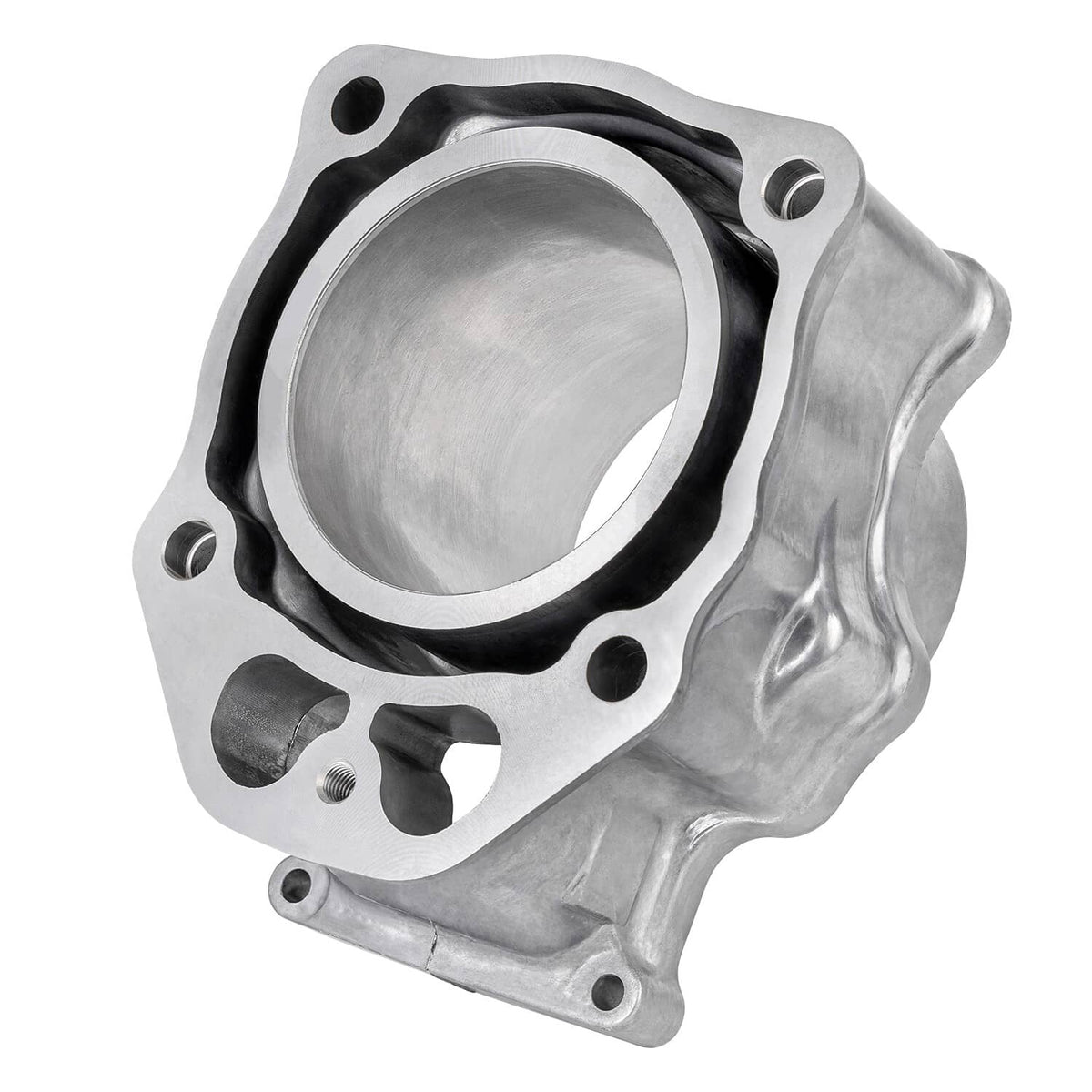 Solidspare New Top End Rebuild Kit With Cylinder 12100-HP7-A00 For Honda TRX420 Rancher