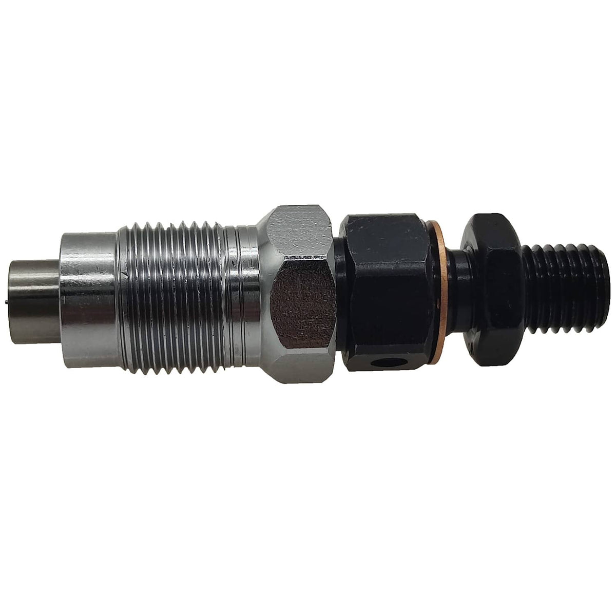 Solid Spare 3X Fuel Injector ZD25F for Kubota Zero Turn Mower ZD28F ZD326S ZD326RP ZD331P