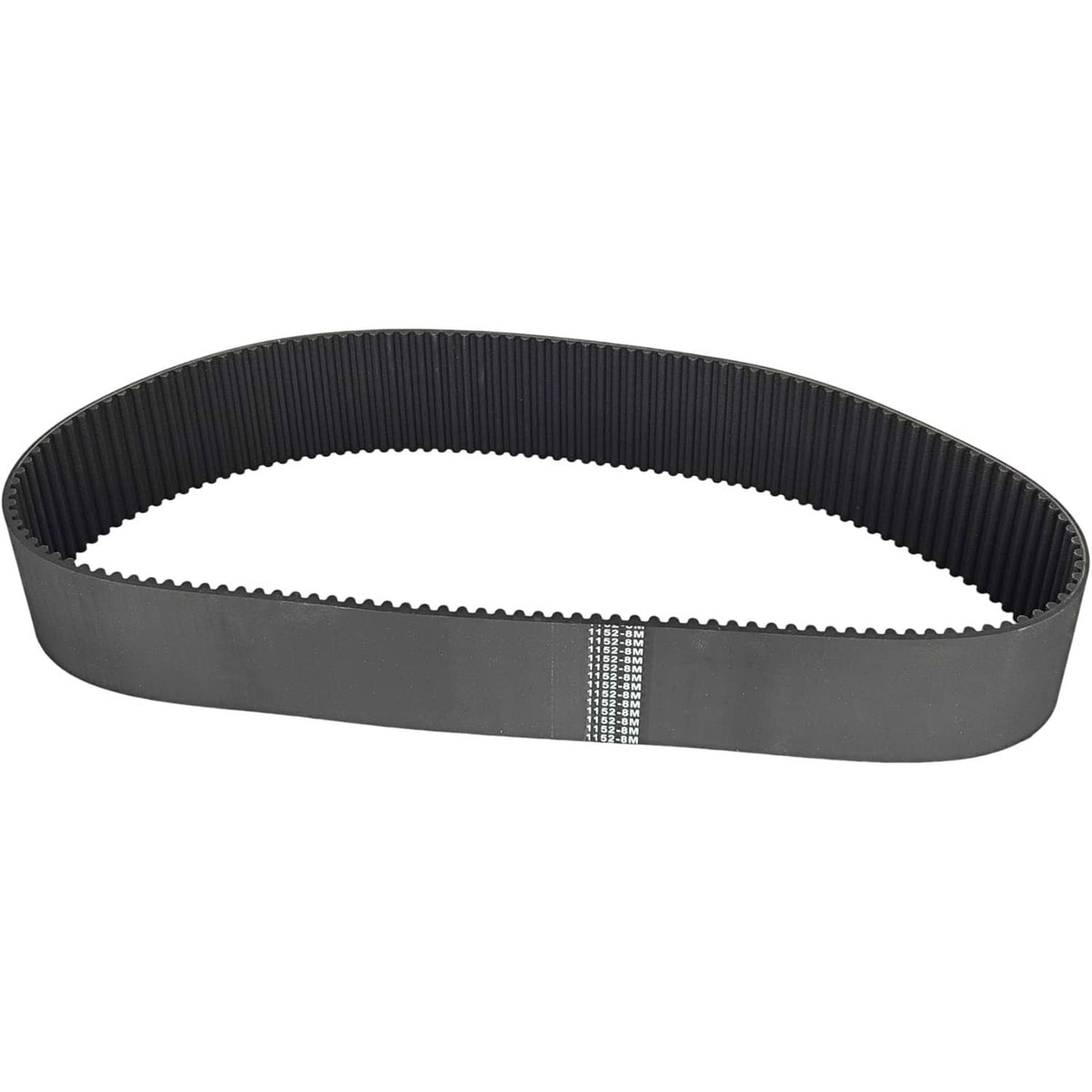 Solid Spare Drive Belt BDL-37144-3 Fit Harley Davidson Duo Glide FL 1958-1964 BDL371443