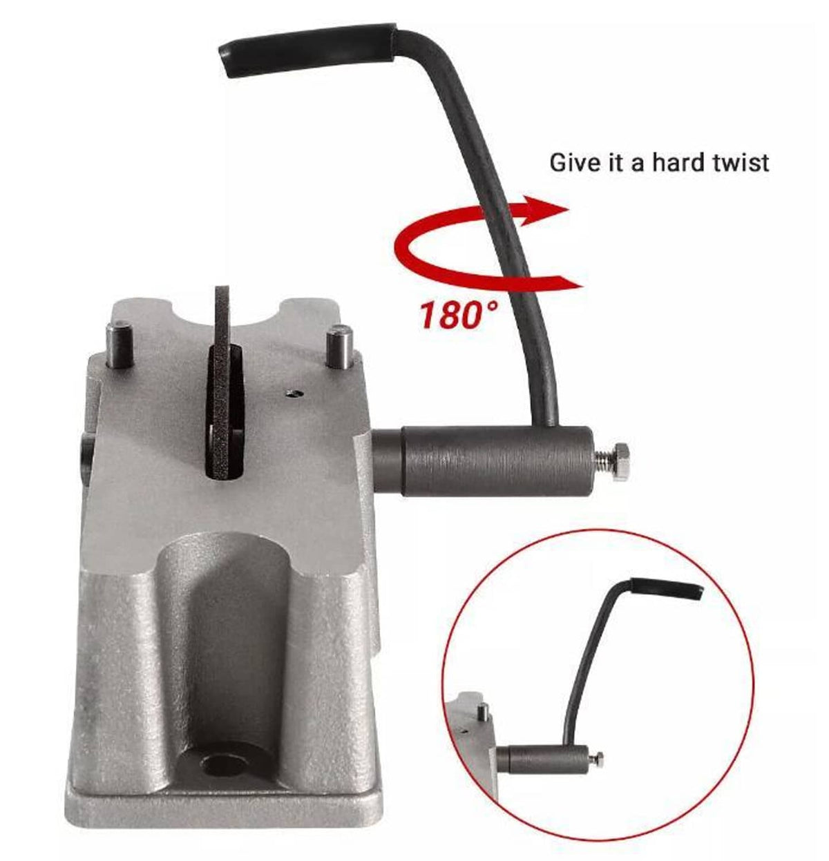 Solidspare Performance 66785 Engine Piston Ring Filer Grinder Grinding None Raw Aluminum