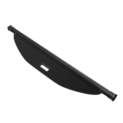 Solidspare Retractable Cargo Cover Luggage Shade FIT 2015-2018 Hyundai Santa Fe Sport Black