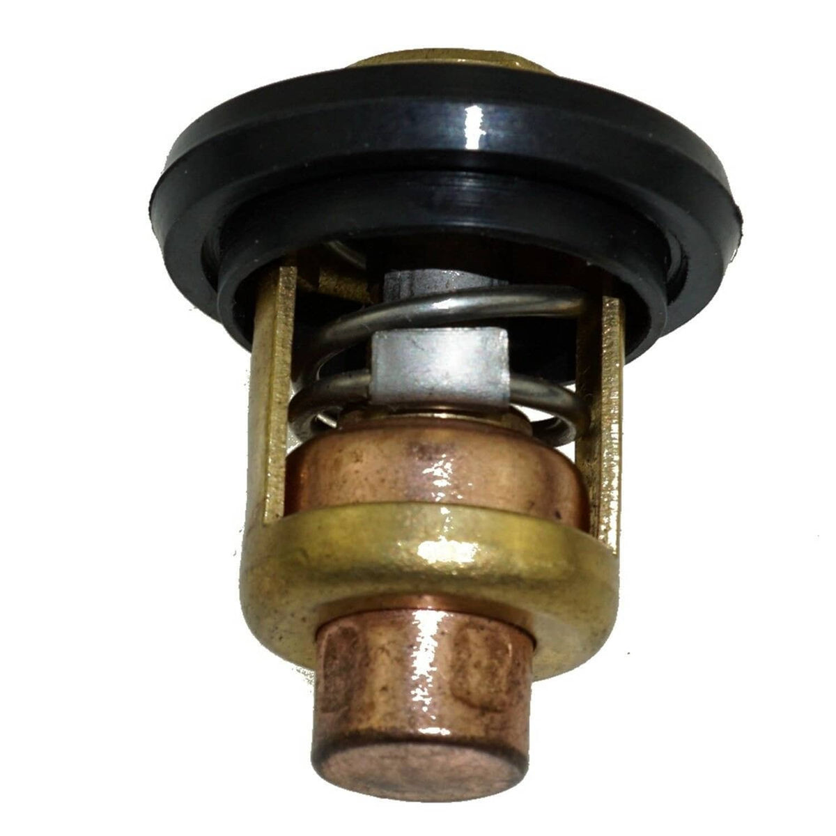 Solid Spare 67F-12411-01-00 60V-12411-00-00 Yamaha 9.9-70 HP 4 stroke 1987-up Thermostat