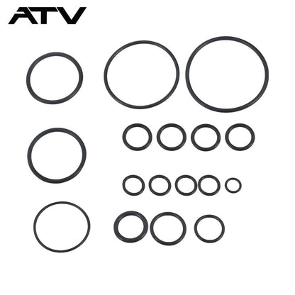 Solidspare For Honda TRX420 TE FM Engine Rebuild Kit Crankshaft bearing 13000-HR5-CC0 14-23