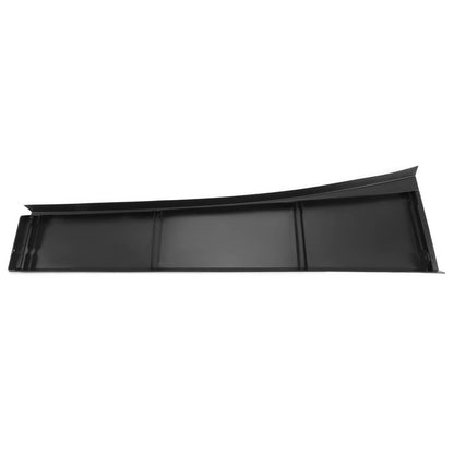 Solid Spare Right Passenger Side Upper Sleeper Cab Fairing Extension For Volvo VNL 2004-2016