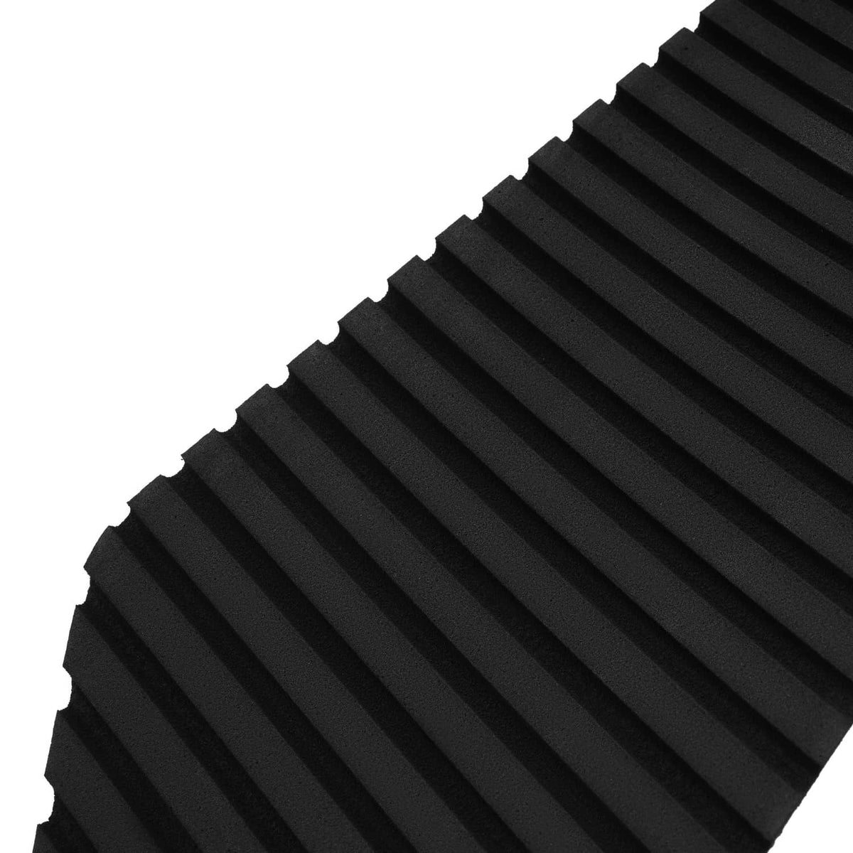 Solidspare For Yamaha VX/VX1100 Cruiser 2005-2009 Traction Mats Foot Pads Plastic EVA Black