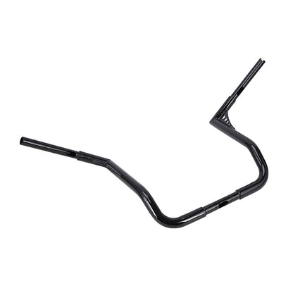 Solidspare 16" Monkey Bagger Meathook Bar Handlebar For Harley Electra Street Glide FLHT US