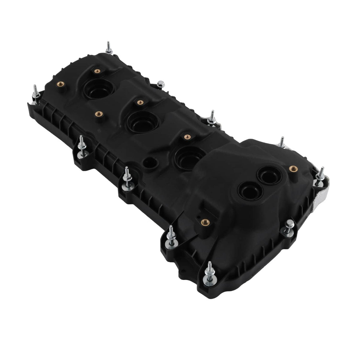 Solidspare Right Valve Cover W/ Gasket For Ford F-150 Lincoln Continental 3.5L 3.7L 2011-19