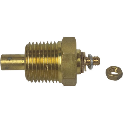 Solid Spare 144561 Water Temperature Sensor for Paccar Kenworth Peterbilt MSW-4401 64MT142A