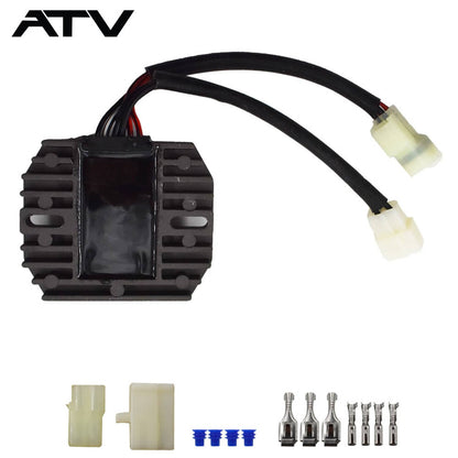 Solidspare Generic Voltage Regulator For Arctic Cat 400 500 2001-2009 3530-028 3530-059
